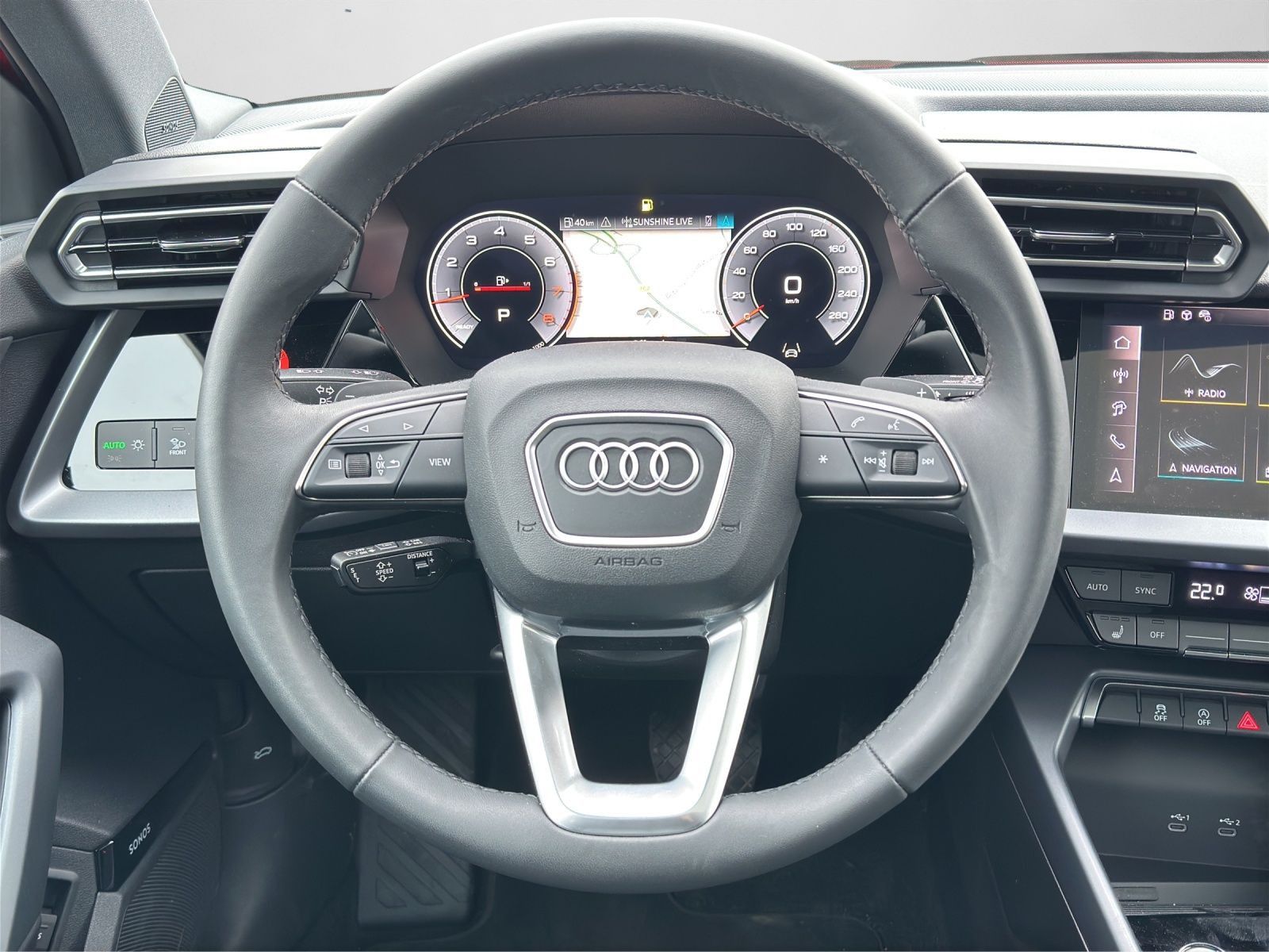 Audi A3 - Bild 10