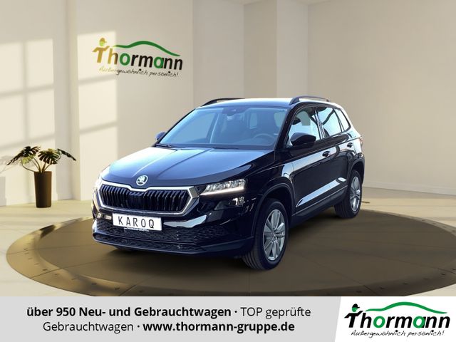 Skoda Karoq Selection 1.5 TSI ACT ACC el.Heck