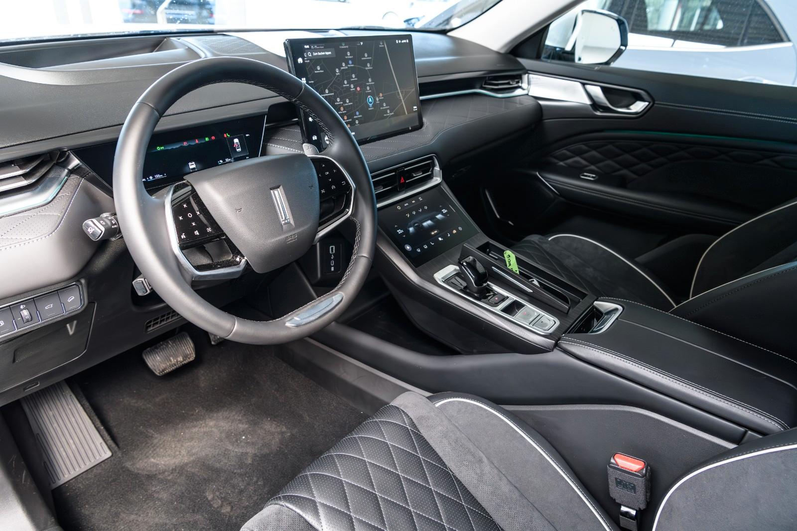 GWM Wey 03 Luxury *270 KW
