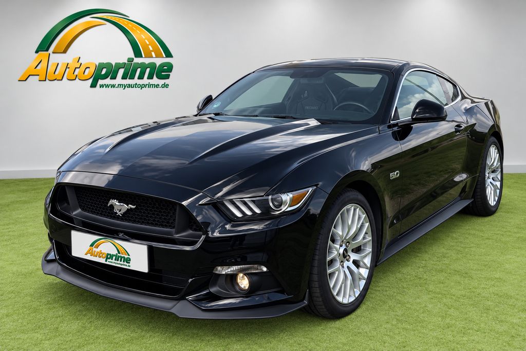 Image of Ford Mustang
