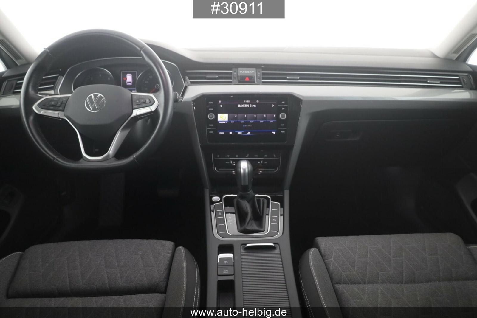 Volkswagen Passat 2.0 TDI Business #AHK#17Z#ACC'LED, миниатюра 13