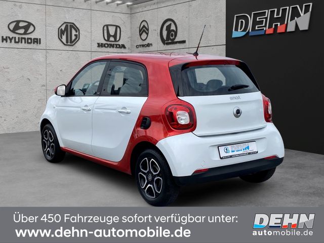 Smart forfour 1.0 passion Klimaauto.LMF