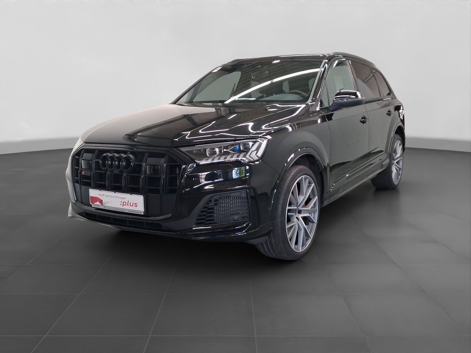 Audi SQ7 - Bild 2