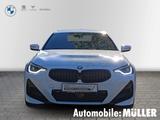 BMW 220 d Coupe*M-Sport*Ad. LED*DAB*HiFi*Shadow-Line - BMW 220: Sportwagen