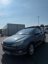 Peugeot 206 CC Cabrio 1.6 HDi - Peugeot 206: Hdi
