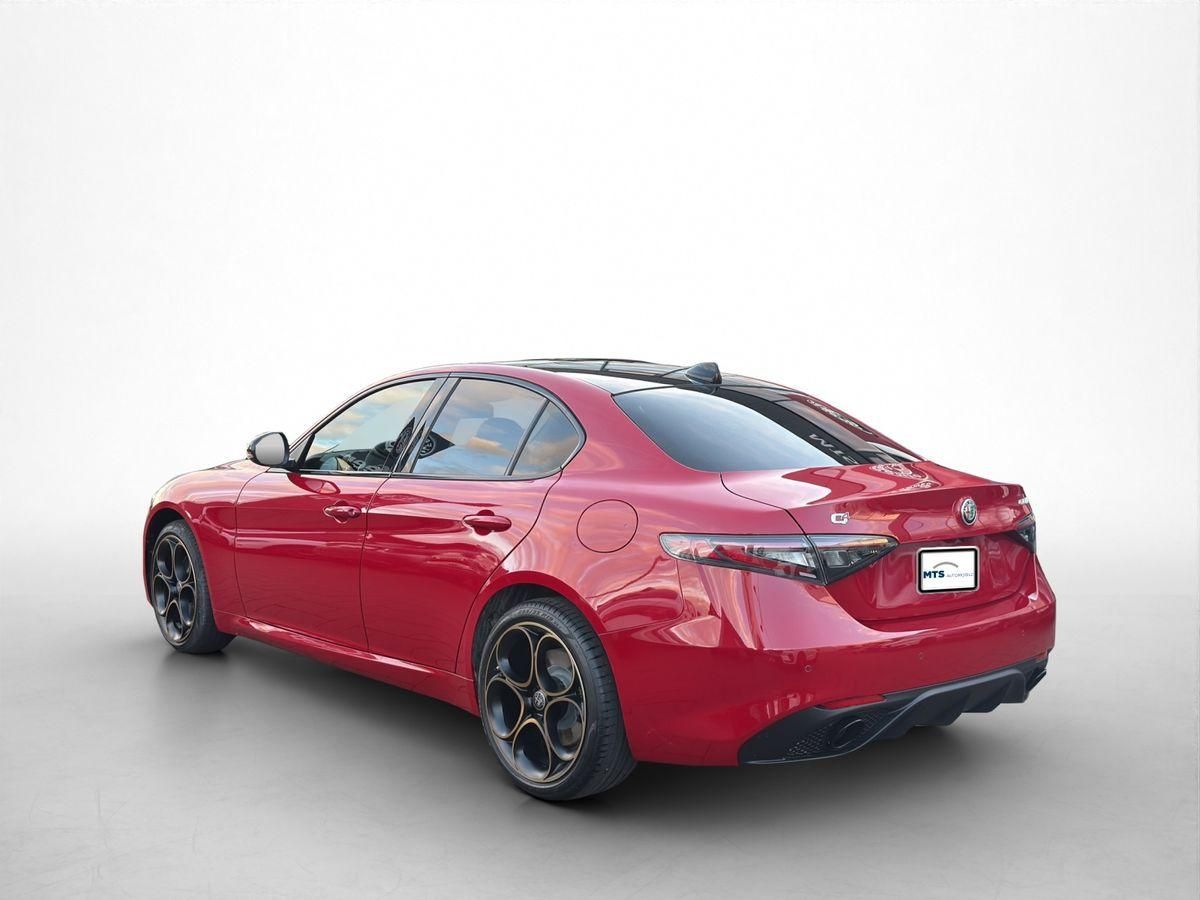 Alfa Romeo Giulia - Bild 8