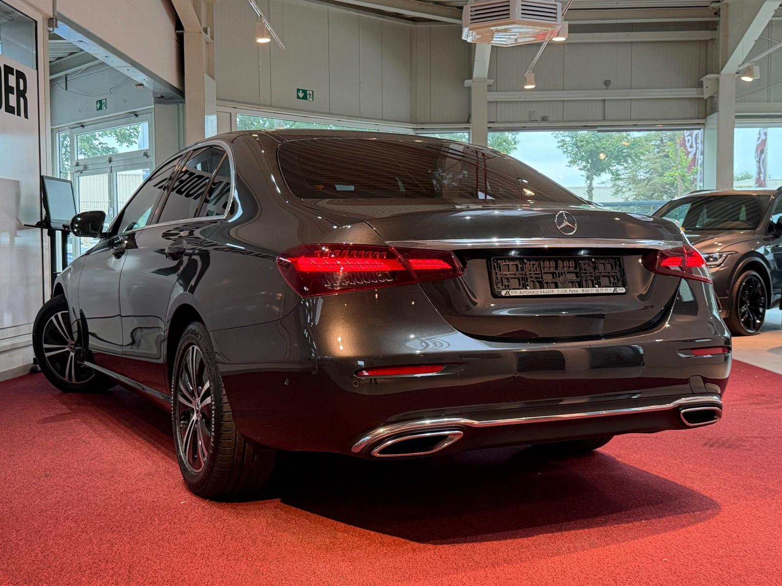 Mercedes-Benz E-Class d 4Matic Avantgarde*LED*Kamera*Navi*, миниатюра 2