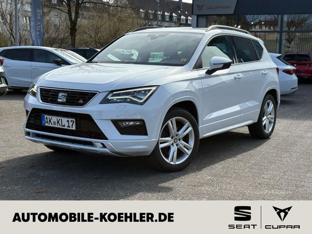 Seat Ateca FR 4Drive 2.0 TSI Navi Digitales Cockpit S