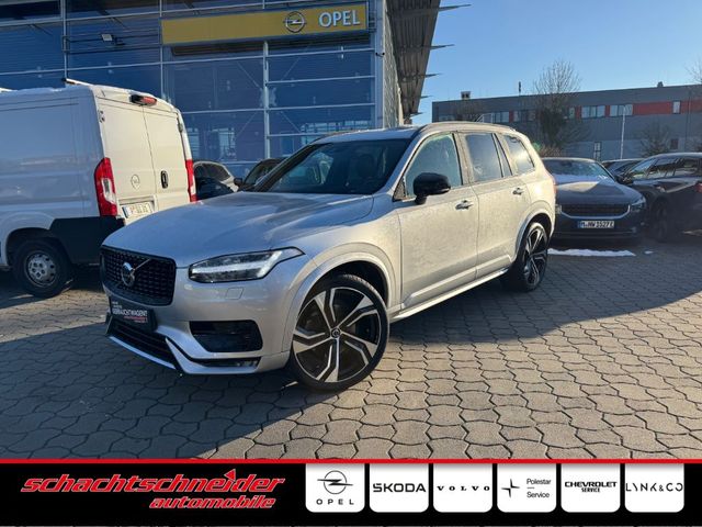 Volvo XC90 B5 D R-Design+22-Zoll+Nappa+Xenium+Bowers+