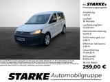 Volkswagen Caddy Kombi 2.0 TDI  AHK Tempo Klima - VW Caddy Gebrauchtwagen in Osnabrück