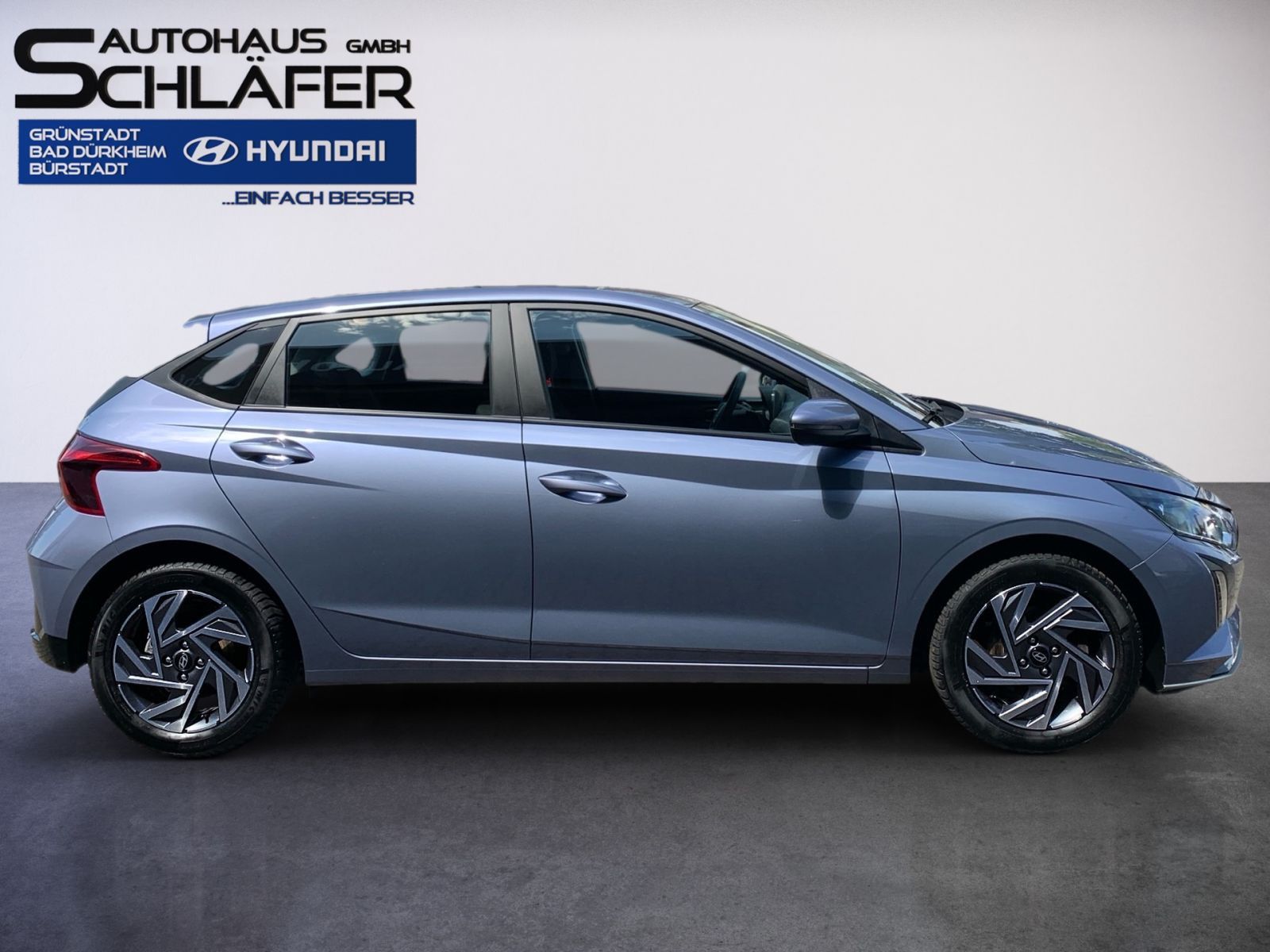 Fahrzeugabbildung Hyundai i20 1.0 T-GDI 7-DCT Trend Navi Allwetter