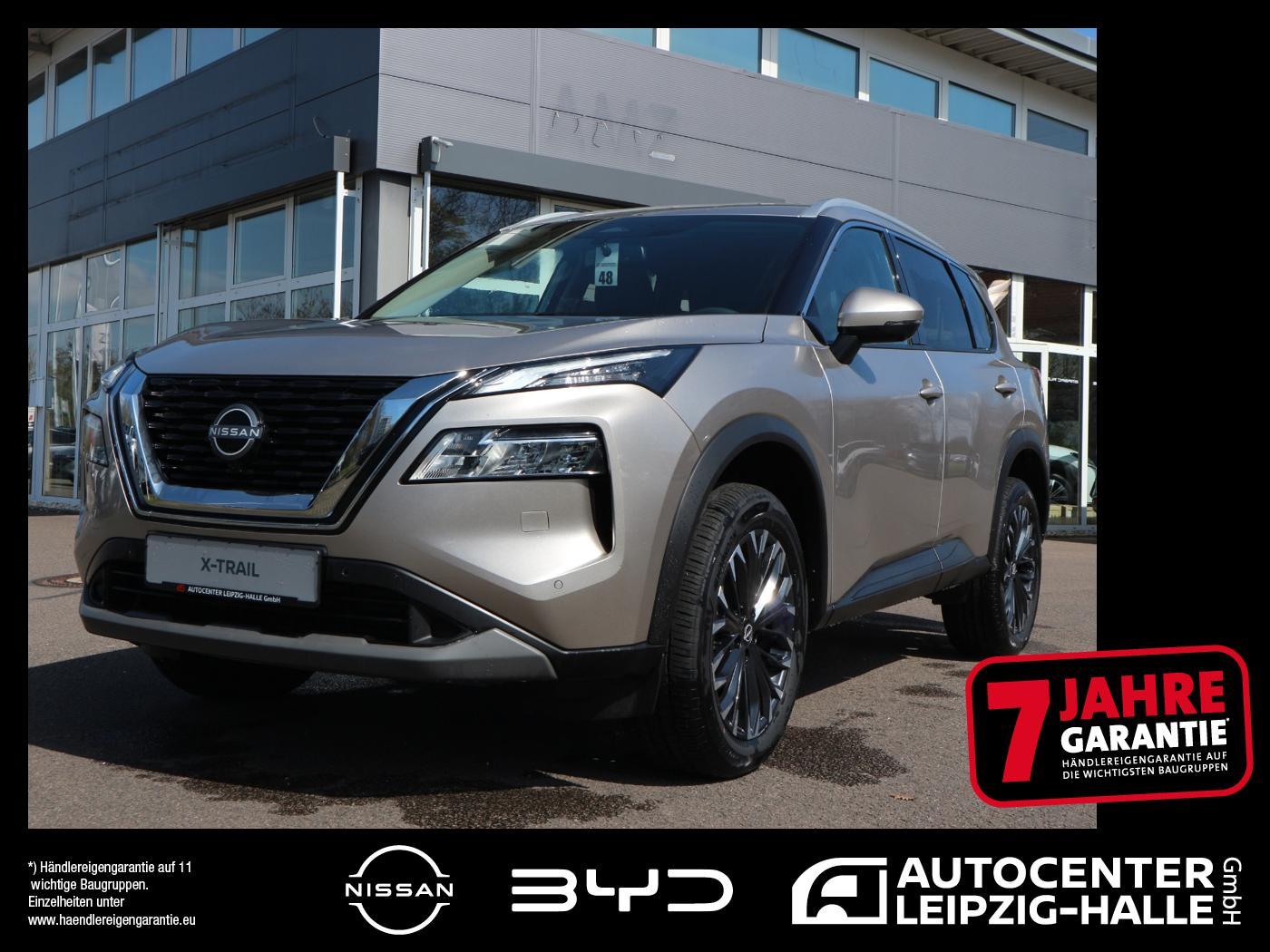 Nissan X-TRAIL N-CONNECTA 1.5 VC-T MHEV 4x2