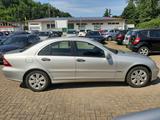 Mercedes-Benz C 180 Kompressor*Automatik*PDC V+H*Alu - gebrauchte Mercedes-Benz C 180 aus dem Jahr 2005