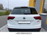 Volkswagen Tiguan 1.4 TSI DSG | 4Motion | Navi | ACC - : Weiß, mit Klimaautomatik