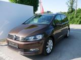 Volkswagen Touran 2.0 TDI DPF SCR SOUND * BMT*AHK * ACC * N - Volkswagen Touran: Braun