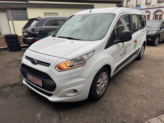 Ford Tourneo Connect Grand Lang, 7 Sitzer