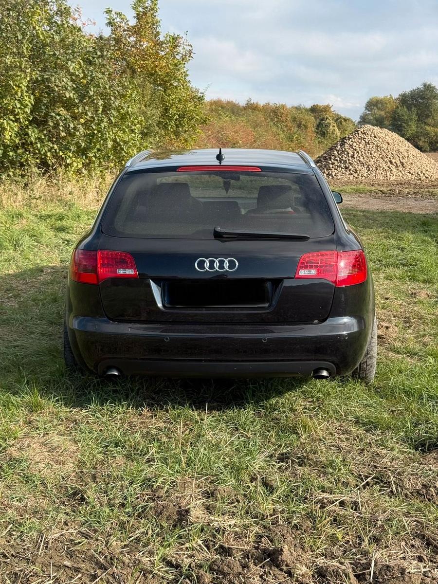 Audi A6 2007 — двигун 232 HP (171kW)