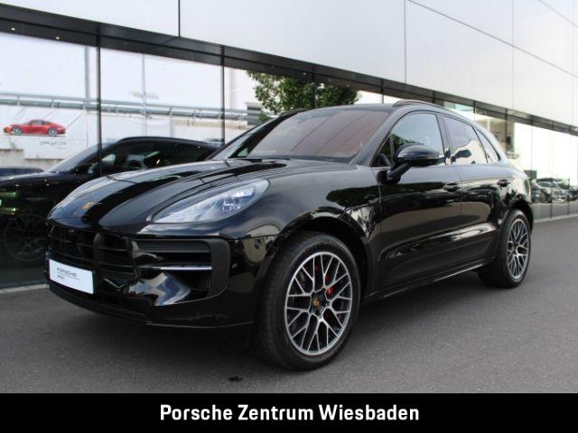 Porsche Macan GTS