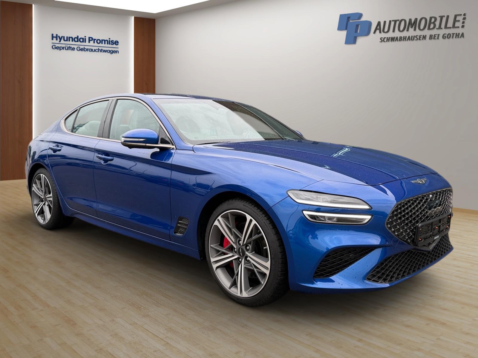 Genesis G70 2.2 CRDi RWD Sport Innovation Comfort