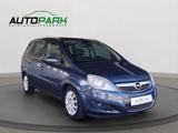 Opel Zafira 1.9 CDTI Cosmo | Leder | Xenon | 2. Hand  - Opel Zafira: Schiebedach