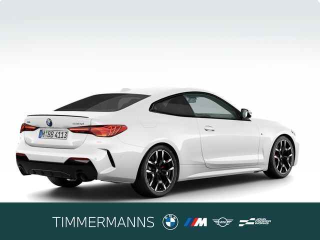 BMW 430d xDrive Coupe Navi Tempom.aktiv Bluetooth foto 6