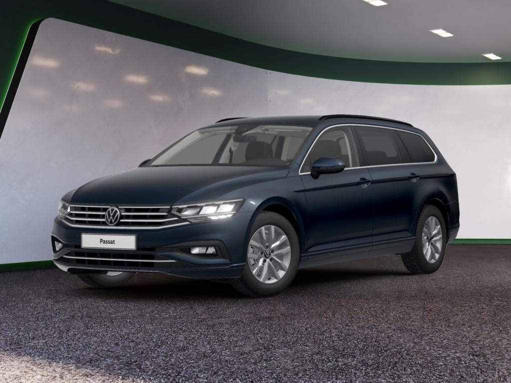 Volkswagen Passat Variant Business 2,0 l TDI DSG AHK ACC BT
