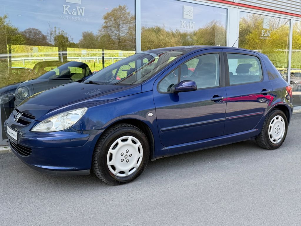 Peugeot 307