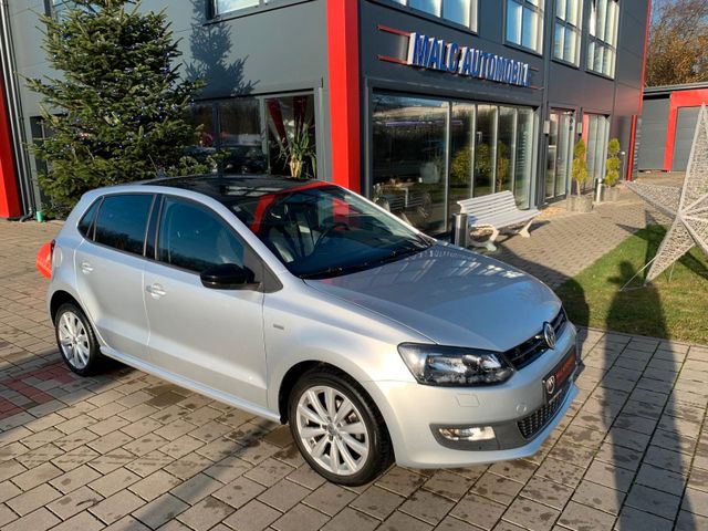 Volkswagen Polo V Match (Pano-Dach/TÜV/INSP. Neu)