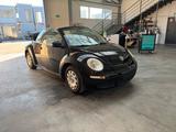 Volkswagen VW Beetle Cabrio - Volkswagen Beetle aus 2009
