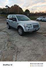 Land Rover Freelander 2.2 TD4 S.W. Sport Limited - gebrauchte Land Rover Freelander aus dem Jahr 2010