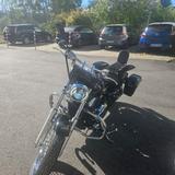 Honda Black Widow VT 750 - HONDA VT 750