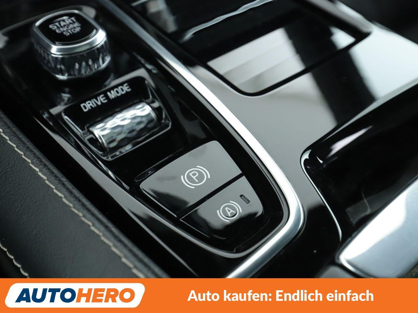 Volvo V60 2.0 T6 Plug-in Hybrid R Design AWD Aut.*NAVI, миниатюра 25