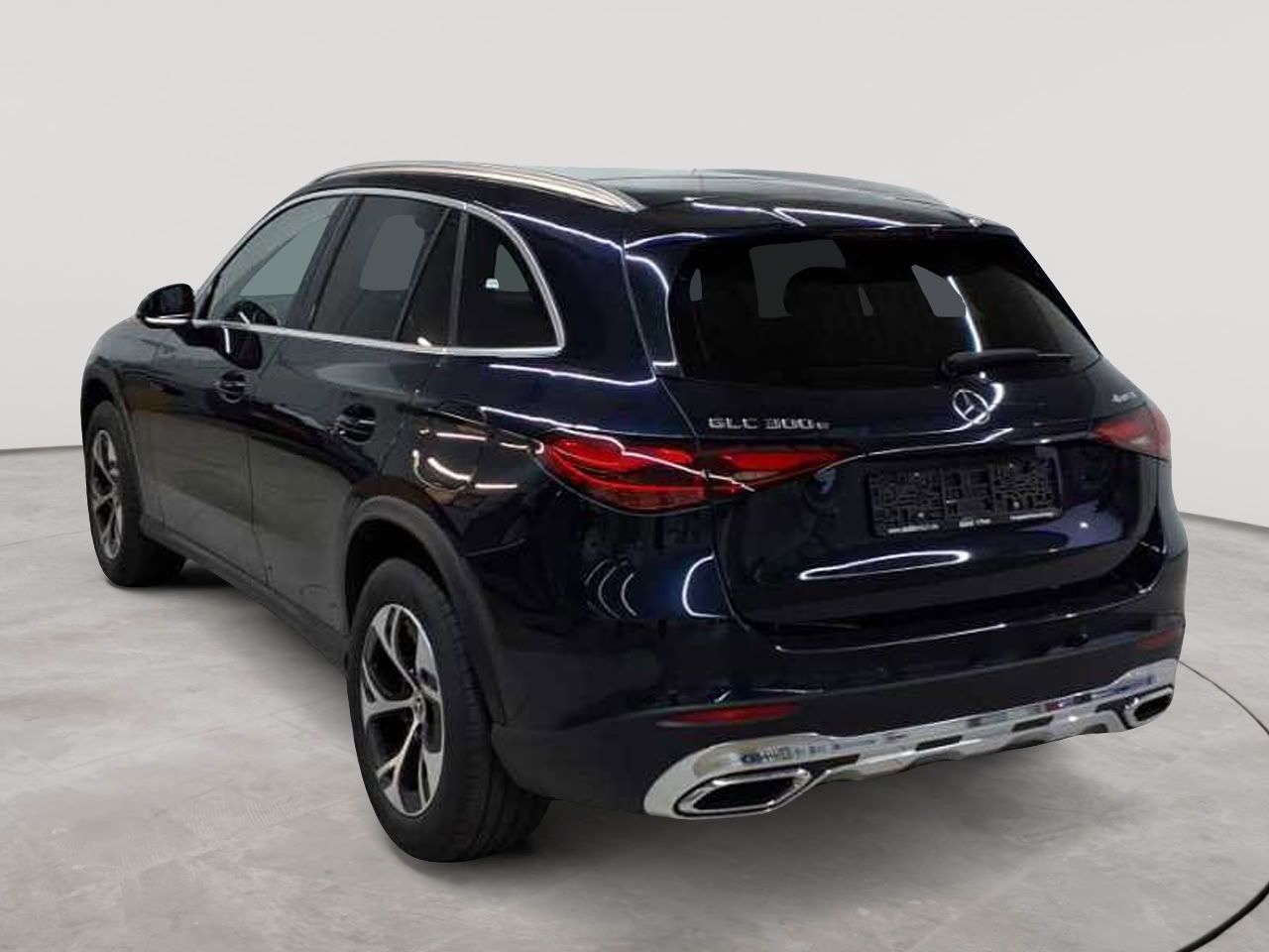 Mercedes-Benz GLC 300 e 4Matic 9G Avantgarde Advan AHK foto 5