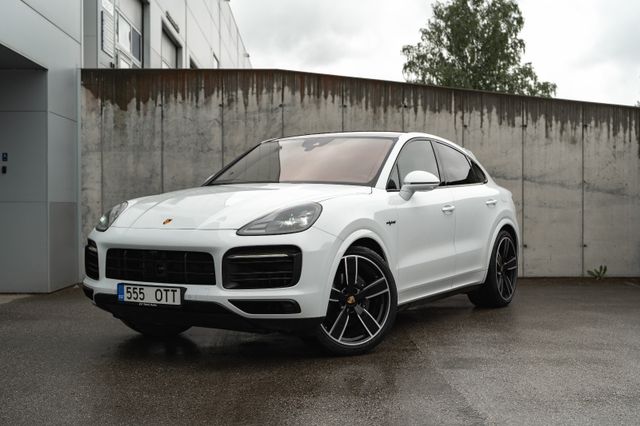 PORSCHE Cayenne Coupe E-Hybrid APPROVED