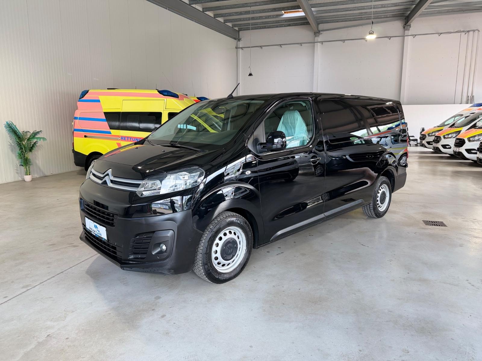 Citroën Jumpy Kasten Business XL*LANG*KLIMA*NAVI*R.CAM