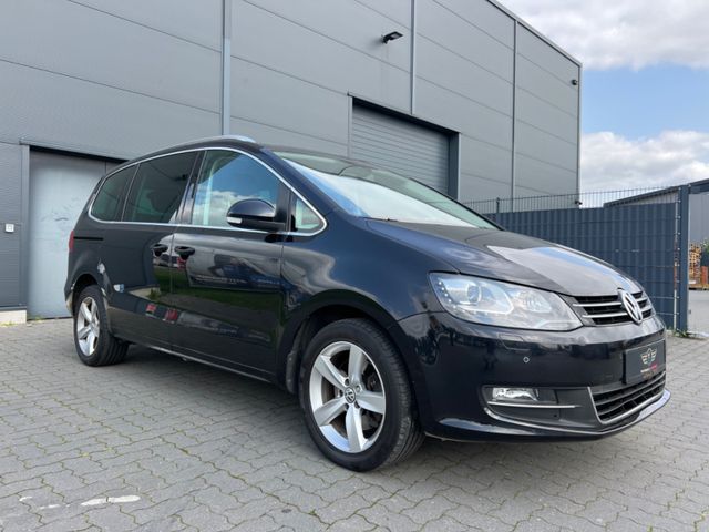 Volkswagen Sharan 2,0TDI Highline DSG 7-SITZ  BI-XENON NAVI