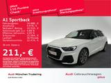 Audi A1 Sportback 40 TFSI S tronic S line MMI+ - Audi A1 Gebrauchtwagen in München