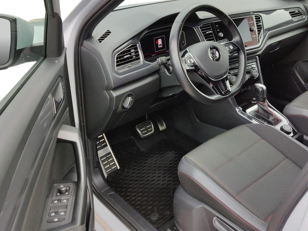 Volkswagen T-Roc 2.0 TSI DSG 4Motion Sport AHK*STHZG*LED*NA, миниатюра 11