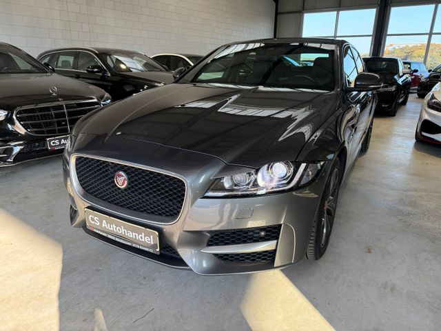 Jaguar XF 2,0d R-Sport AWD