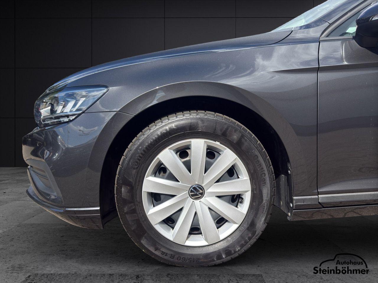 Volkswagen Passat 1.5TSI DSG Navi LED Kamera Klima, миниатюра 12