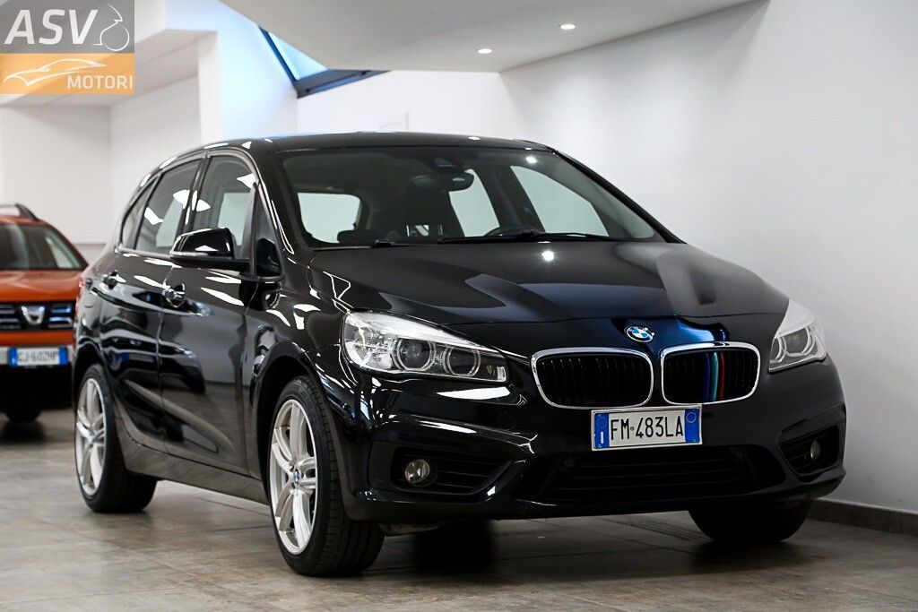 Image of BMW 220 Active Tourer
