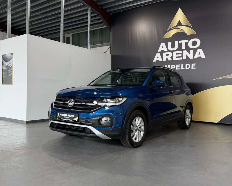 Image of Volkswagen T-Cross