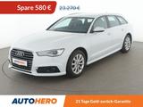 Audi A6 2.0 TDI Ultra Aut. *BI-XENON*PDC*ACC* - Audi A6: Weiß, Kombi