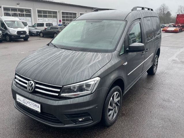 Volkswagen Caddy Maxi Kombi BMT 4Motion