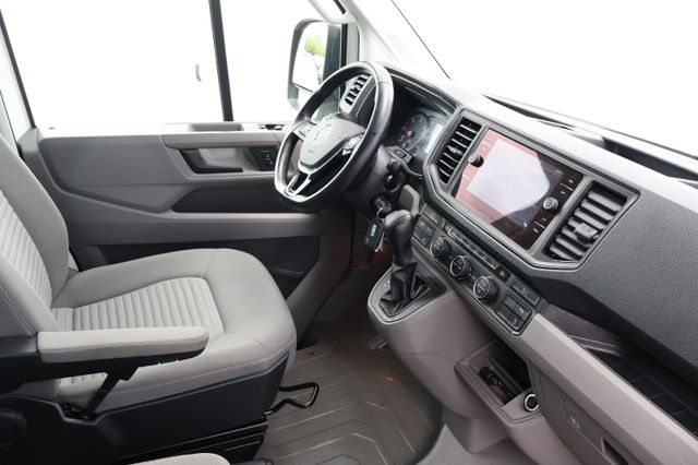 Volkswagen Grand California 600 ACC+34 BETT+SOLAR+MARKISE