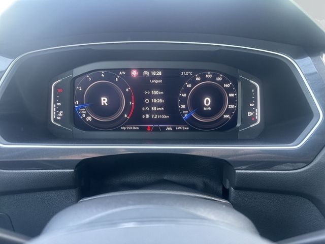 Tiguan Allspace 1.5 TSI DSG 7-SITZE+LED+NAVI+AHK