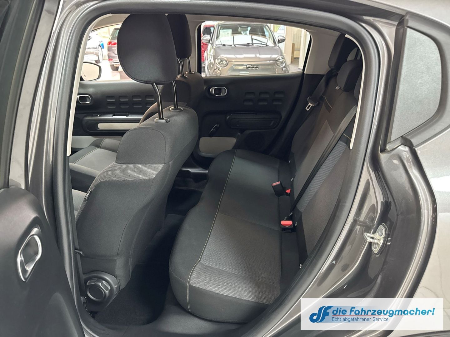 Fahrzeugabbildung Citroën C3 C-Series LED Klimaautom DAB SHZ Spurhalteass.