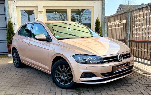VW Polo VI Comfortline