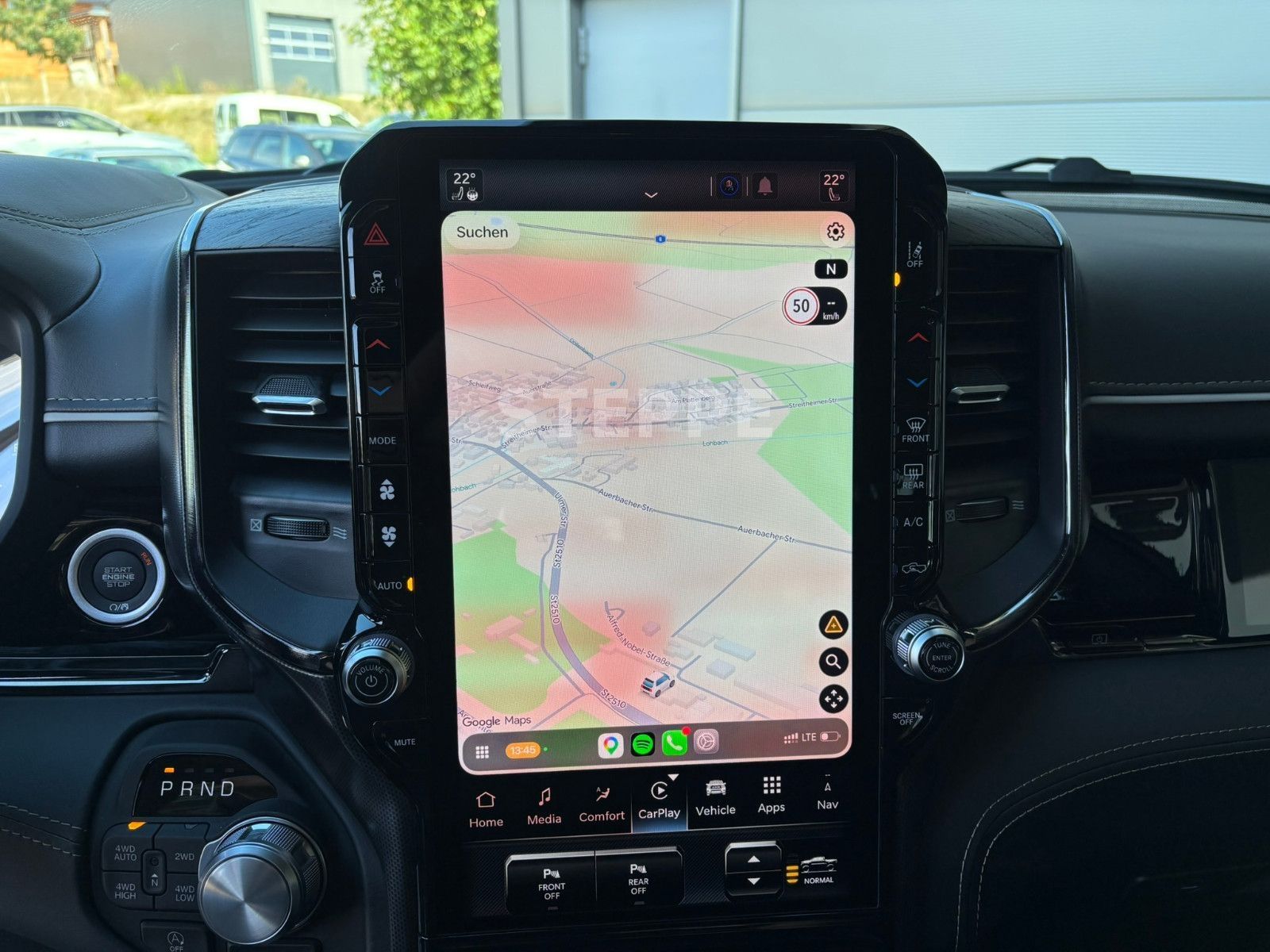 Dodge 2026 RAM 1500 Limited Night 5,7LV8 MultiTailgate