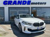 BMW Bmw 135 M 135i xDrive 306 Cv Sedili Monoscocca - weiße BMW 135